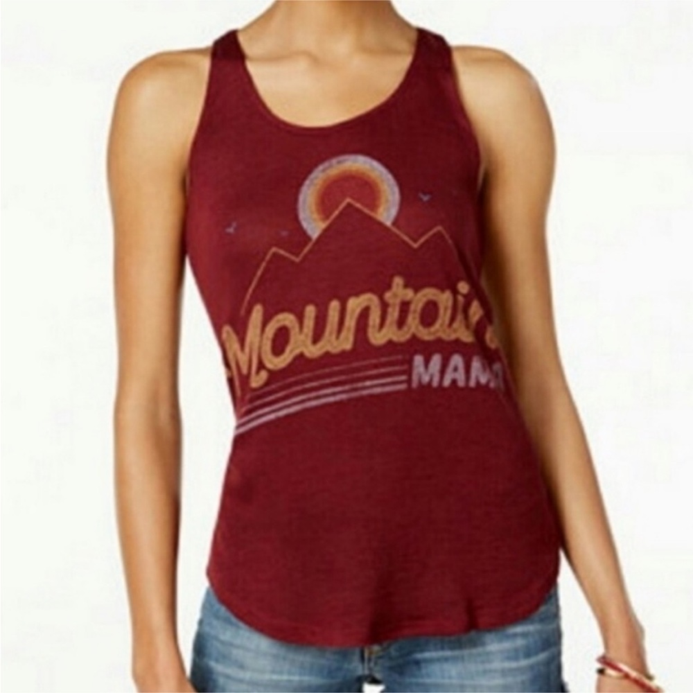 LOL Vintage Mountain Mama Tank